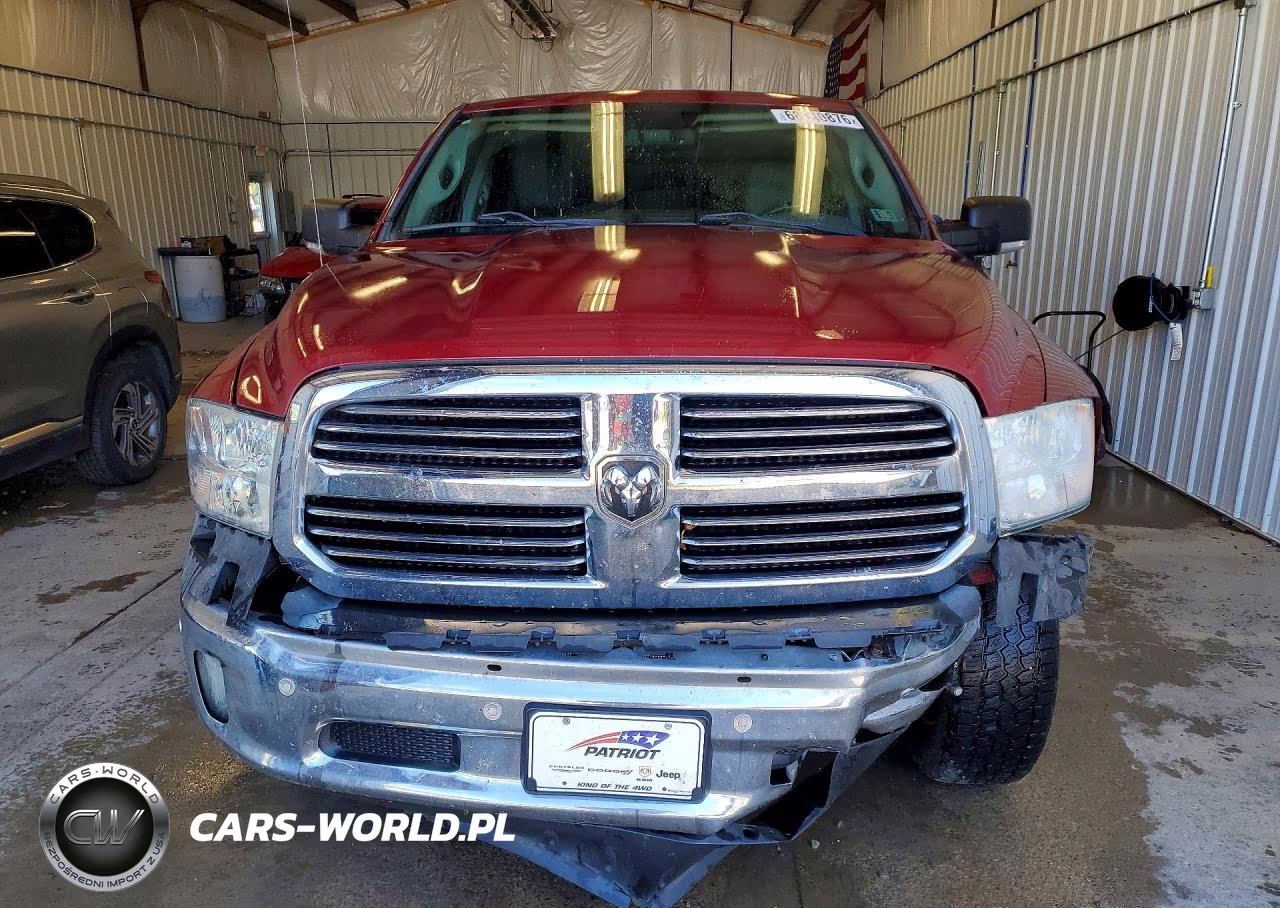 2014 Ram 1500 Slt VIN:1C6RR7LG1ES388678 - 5