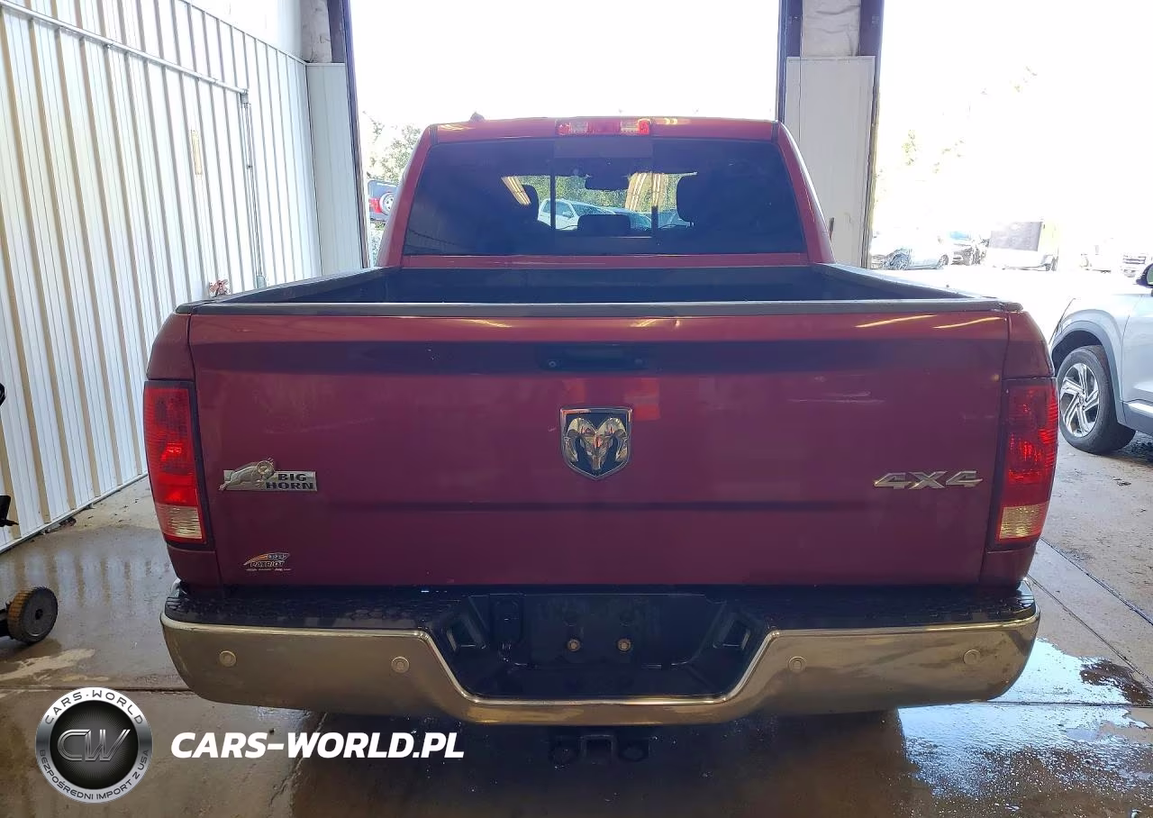 2014 Ram 1500 Slt VIN:1C6RR7LG1ES388678 - 6