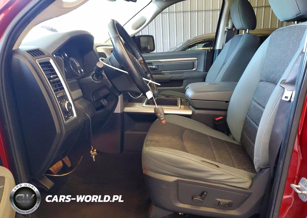 2014 Ram 1500 Slt VIN:1C6RR7LG1ES388678 - 7