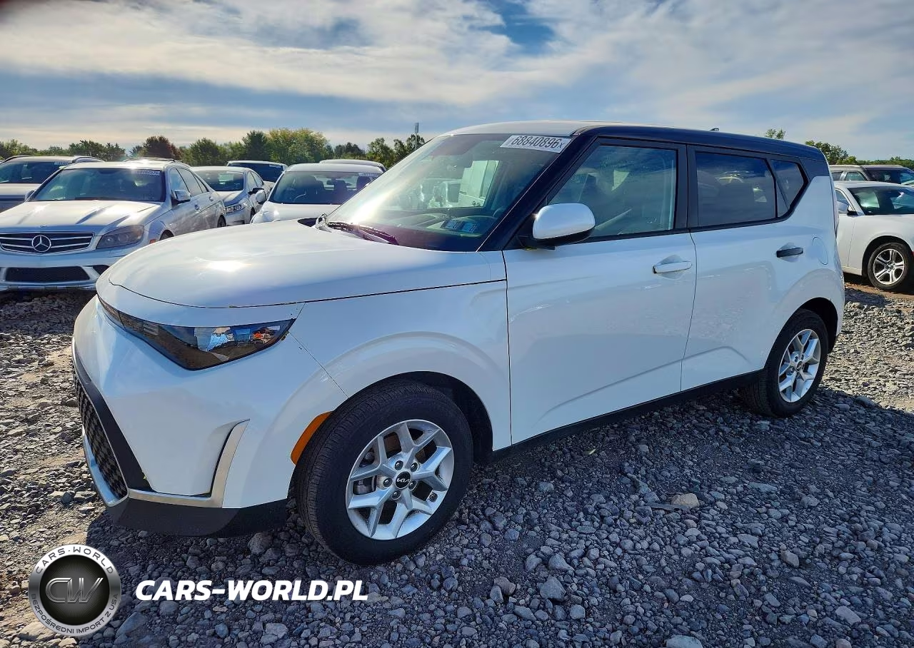 2025 Kia Soul Lx VIN:KNDJ23AU6S7966929 - 1