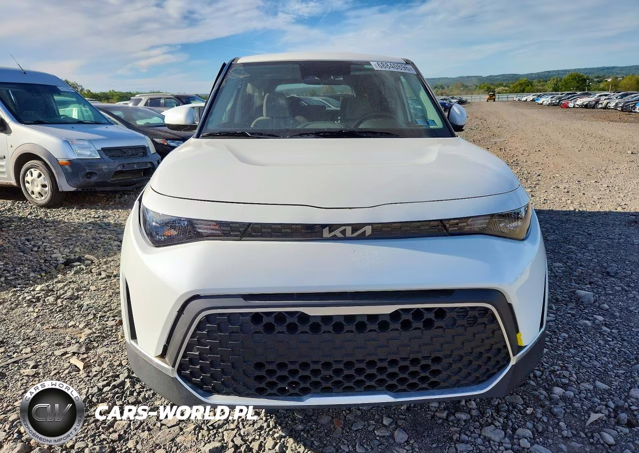 2025 Kia Soul Lx VIN:KNDJ23AU6S7966929 - 5