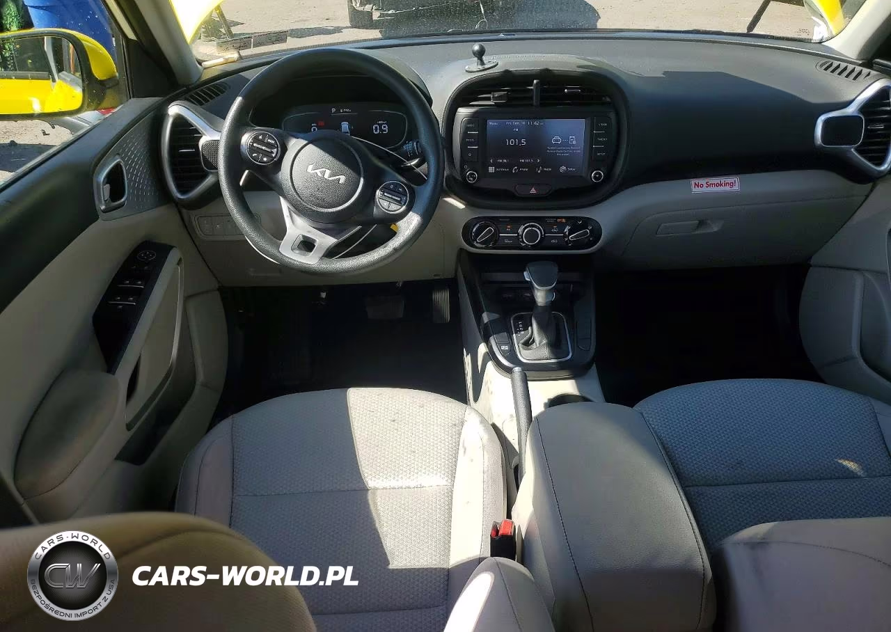 2025 Kia Soul Lx VIN:KNDJ23AU6S7966929 - 8