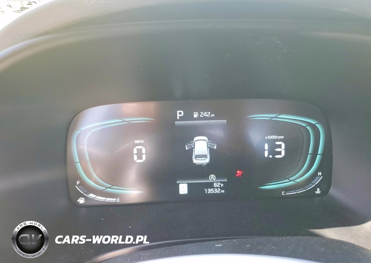 2025 Kia Soul Lx VIN:KNDJ23AU6S7966929 - 9