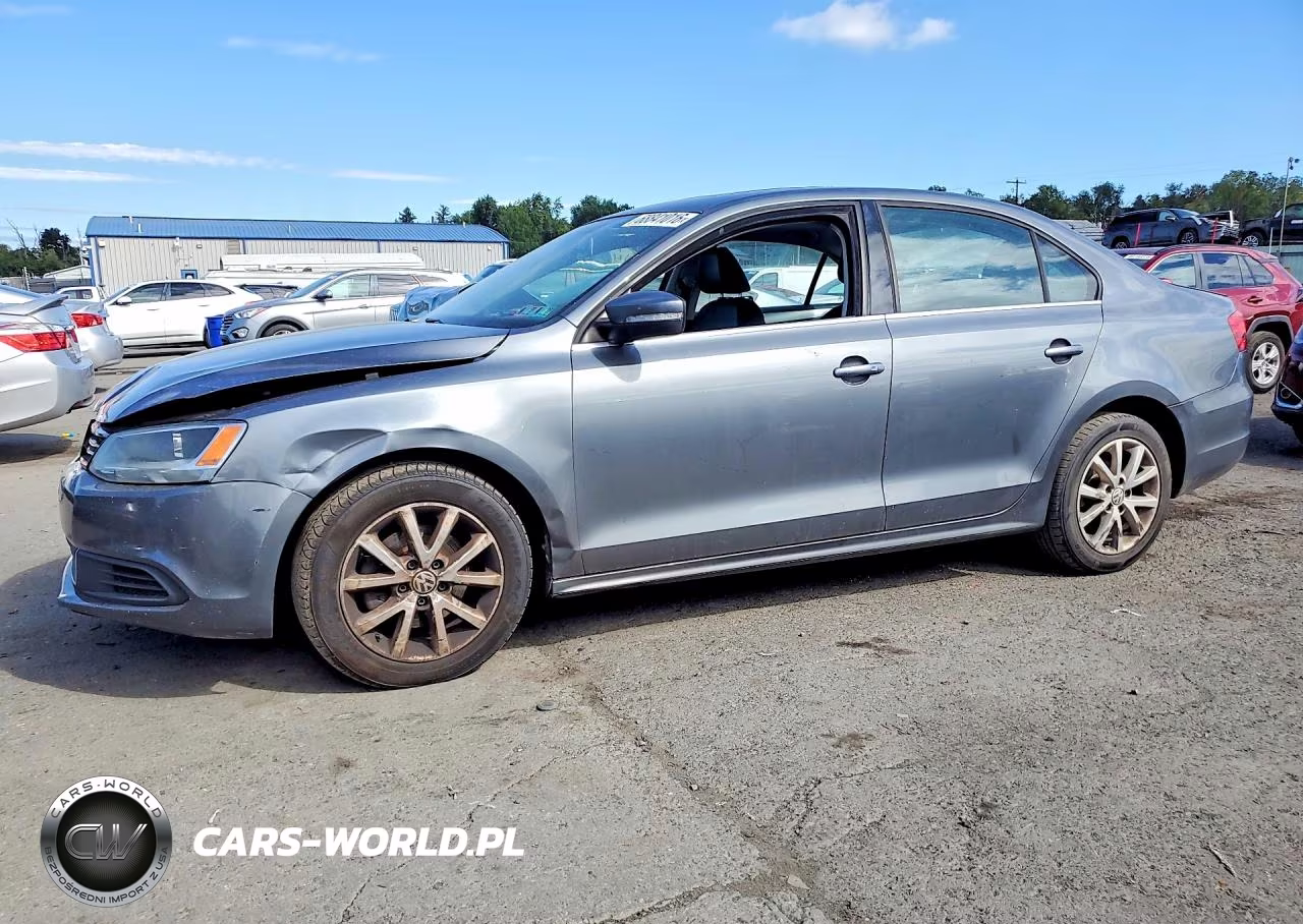 2014 Volkswagen Jetta Se