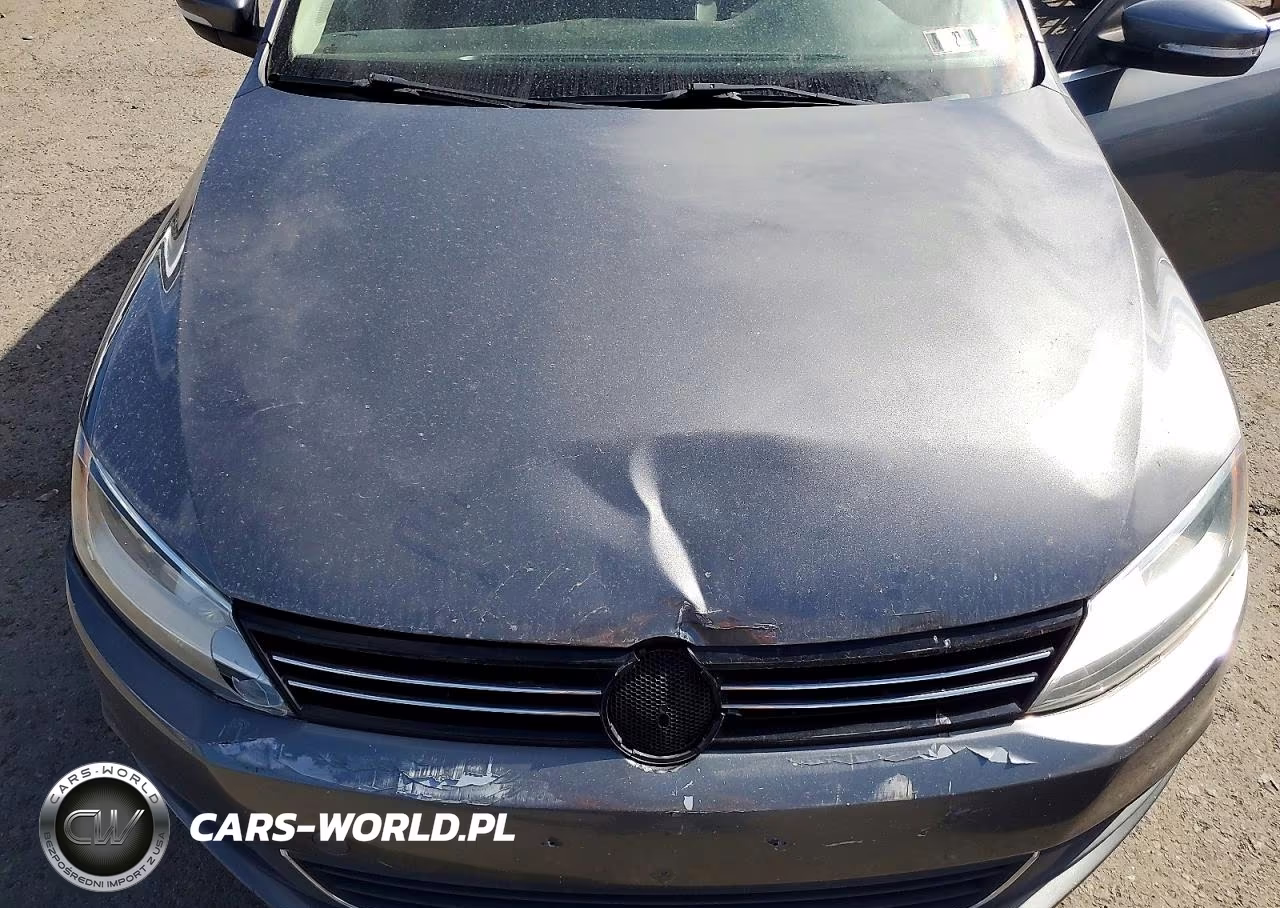 2014 Volkswagen Jetta Se VIN:3VWD17AJ5EM415850 - 11