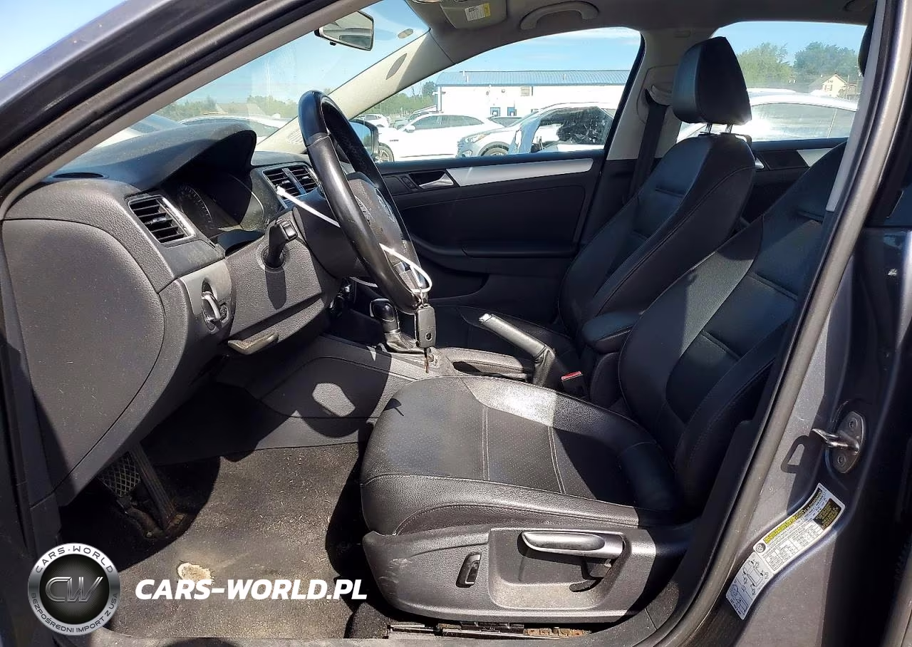 2014 Volkswagen Jetta Se VIN:3VWD17AJ5EM415850 - 7