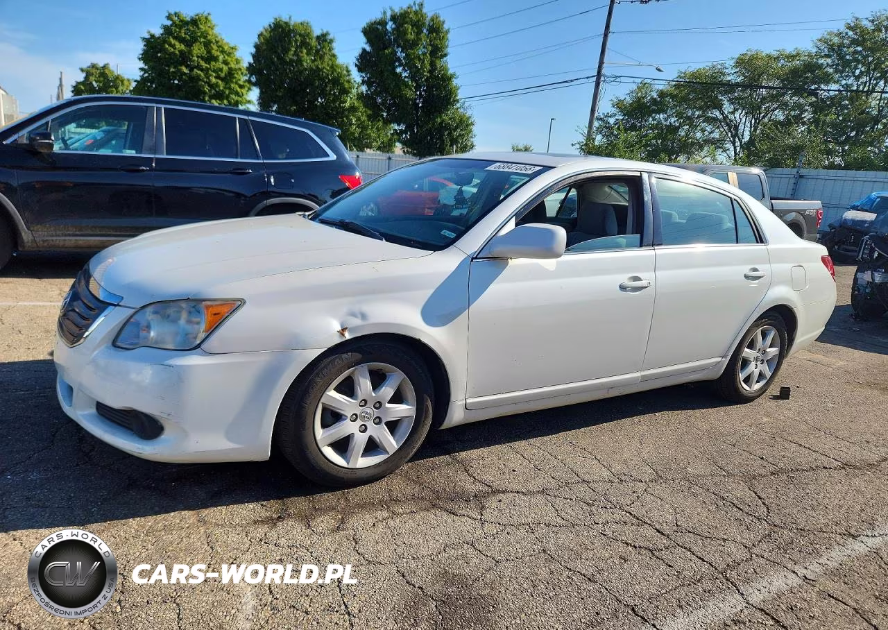 2008 Toyota Avalon Xl