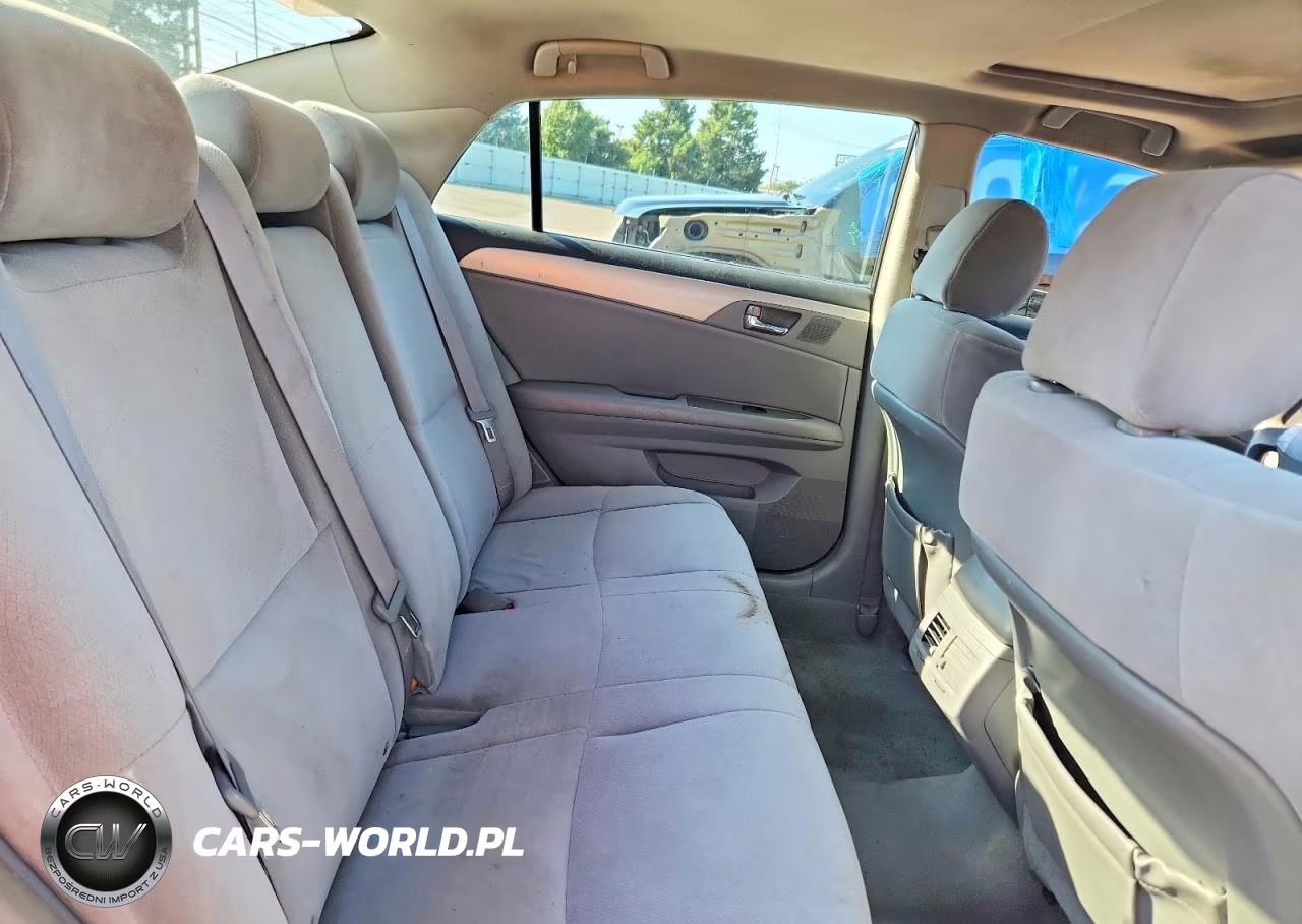 2008 Toyota Avalon Xl VIN:4T1BK36B48U290238 - 10
