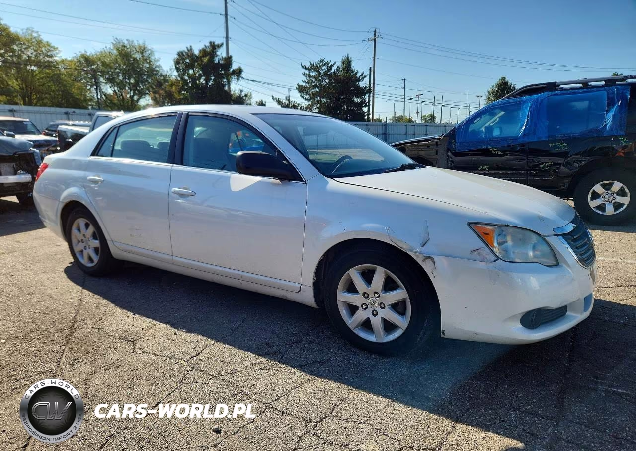 2008 Toyota Avalon Xl VIN:4T1BK36B48U290238 - 4