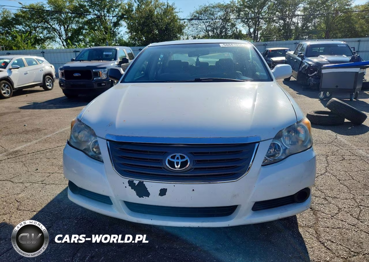 2008 Toyota Avalon Xl VIN:4T1BK36B48U290238 - 5