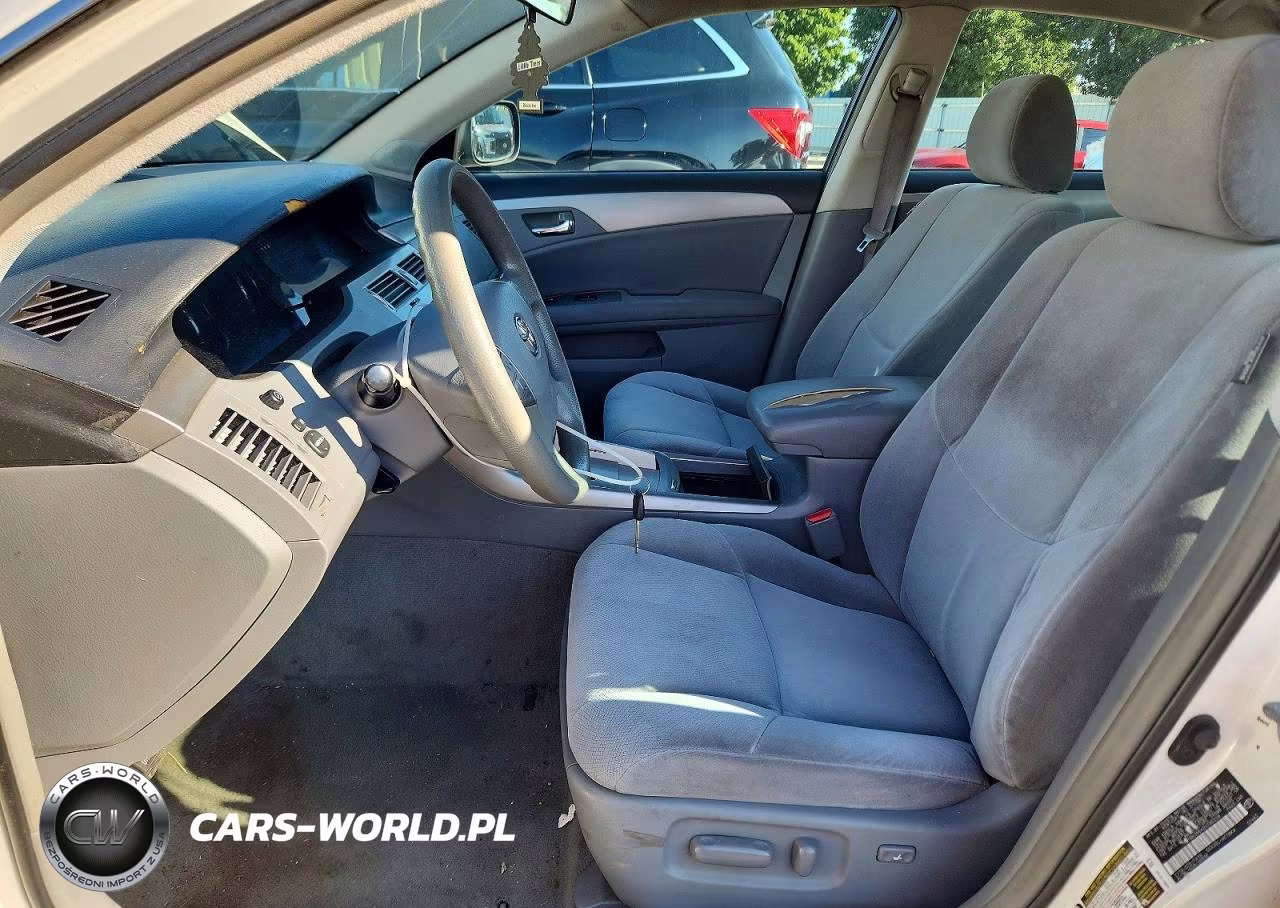 2008 Toyota Avalon Xl VIN:4T1BK36B48U290238 - 7