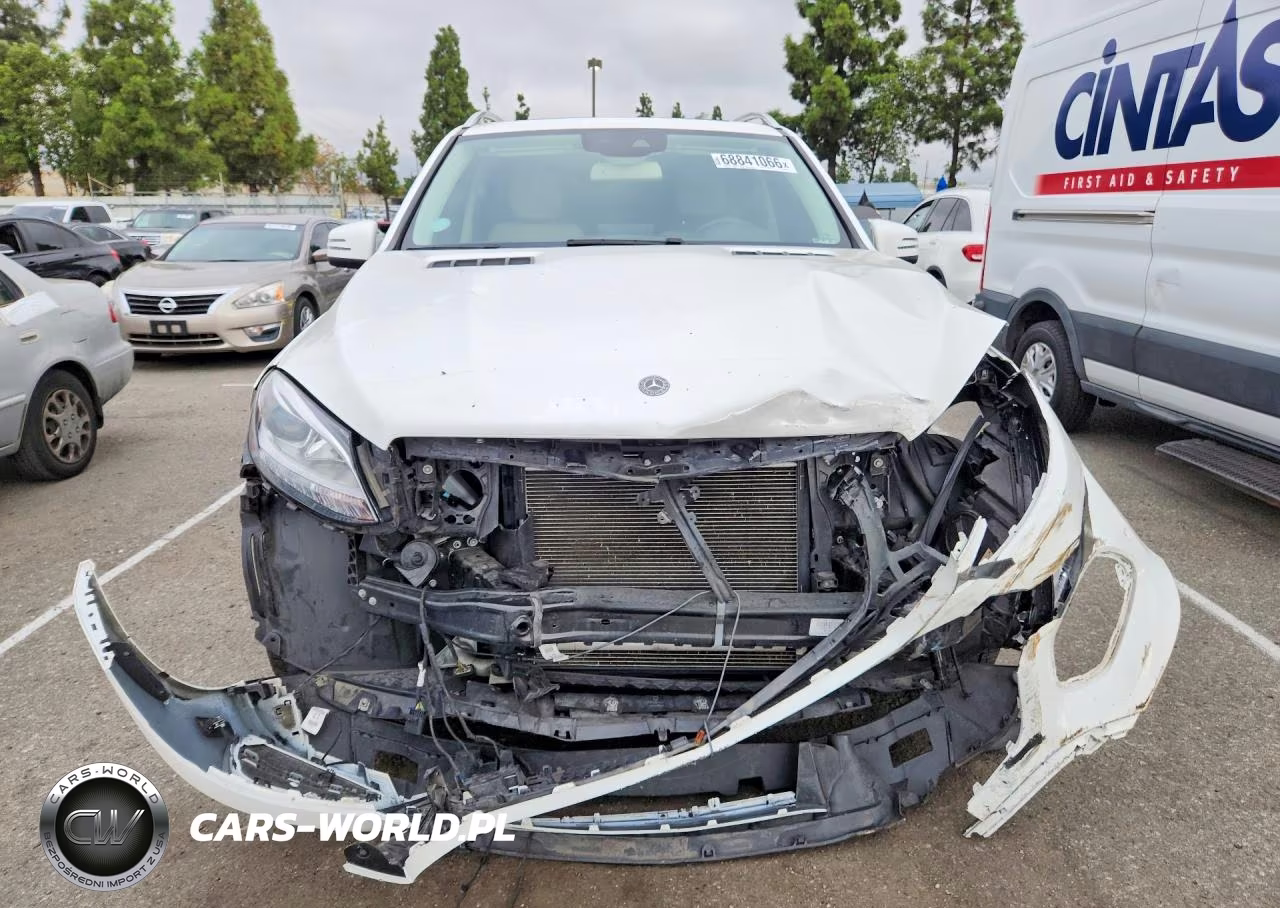 2018 Mercedes-Benz Gle 350 VIN:4JGDA5JBXJB052717 - 5