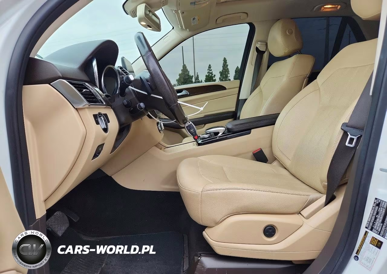 2018 Mercedes-Benz Gle 350 VIN:4JGDA5JBXJB052717 - 7