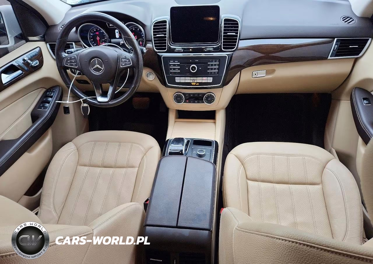 2018 Mercedes-Benz Gle 350 VIN:4JGDA5JBXJB052717 - 8