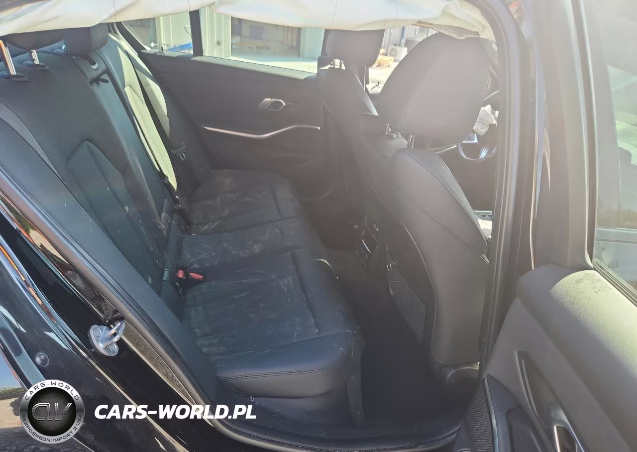 2019 BMW 330I VIN:WBA5R1C57KAJ99776 - 10