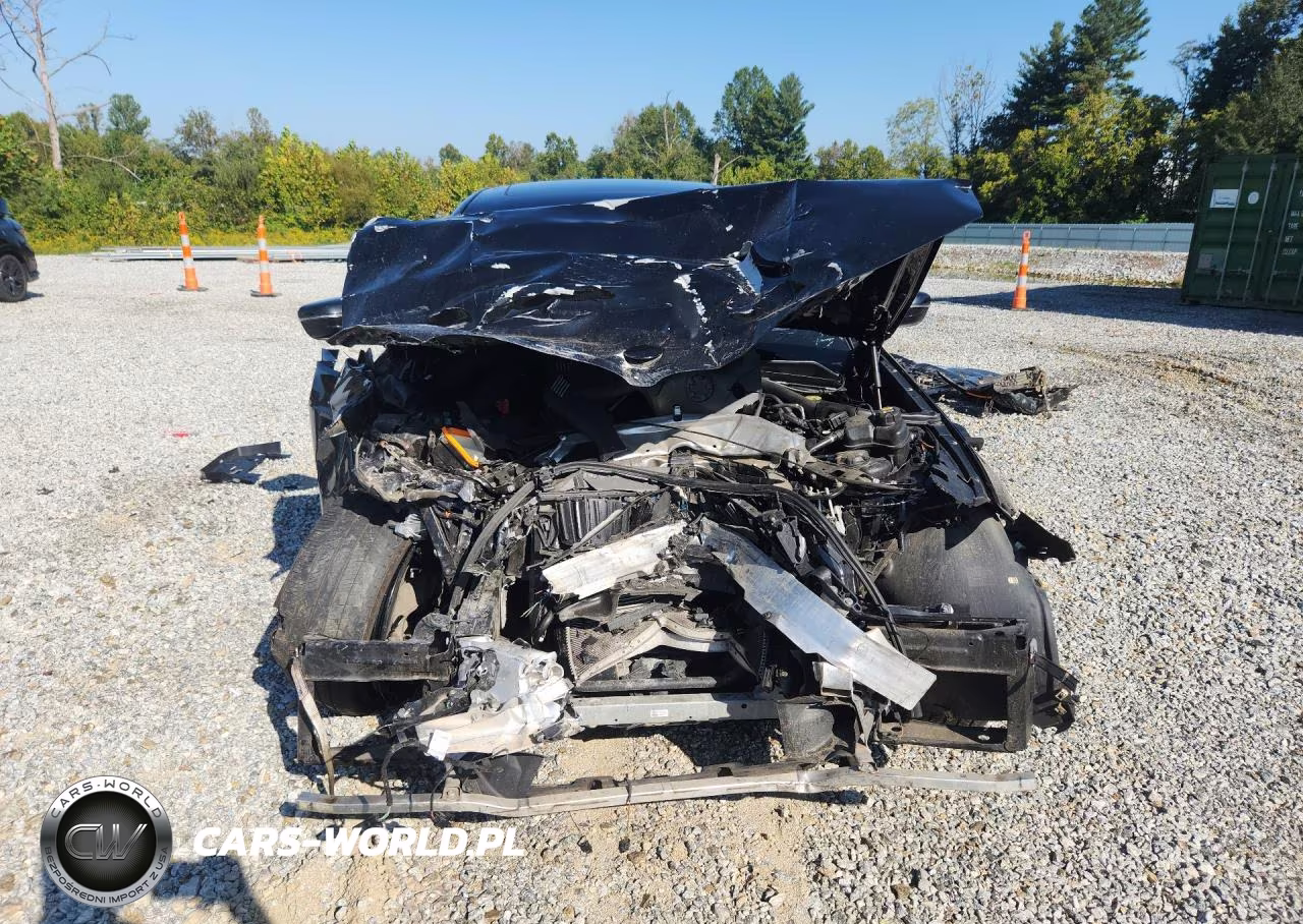 2019 BMW 330I VIN:WBA5R1C57KAJ99776 - 5