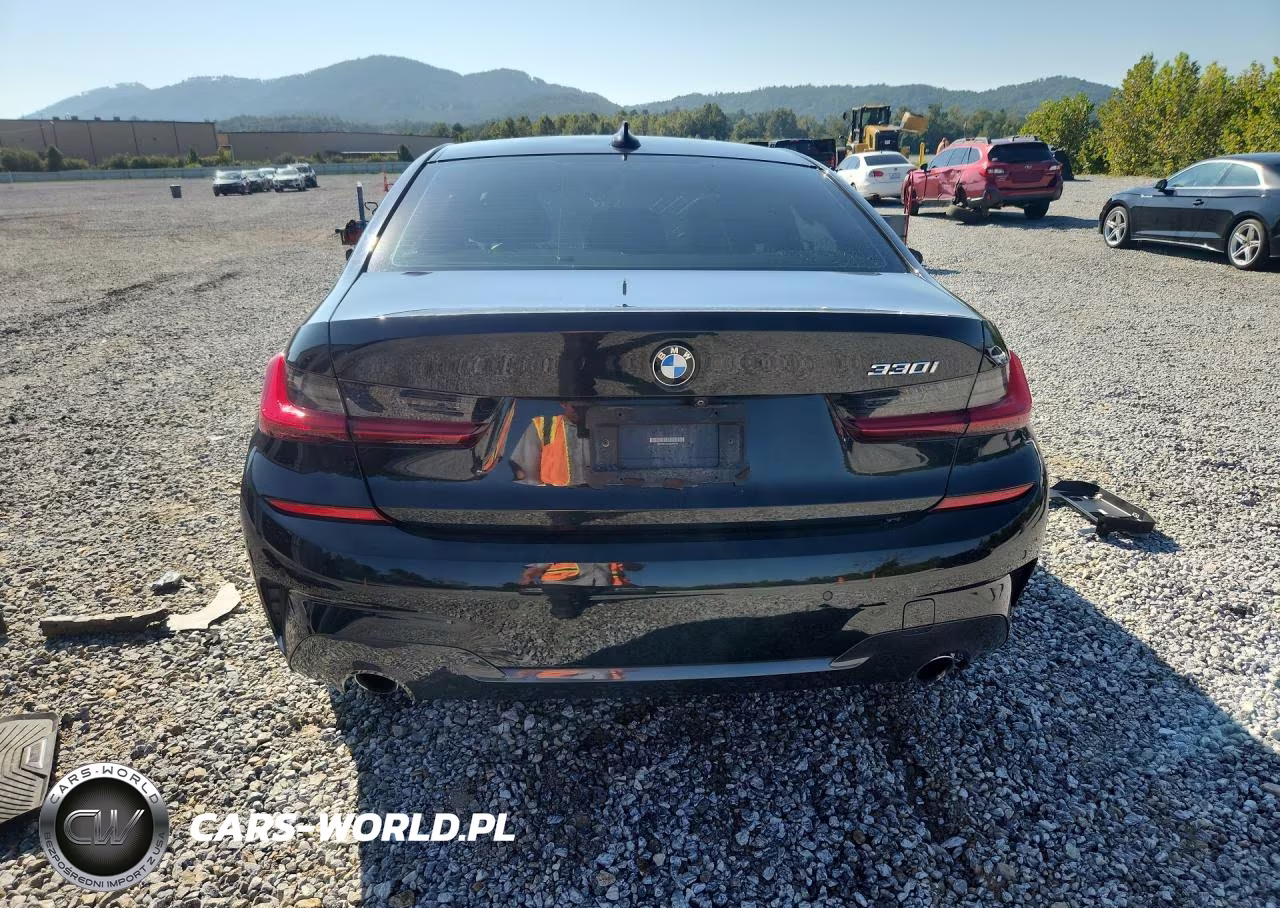 2019 BMW 330I VIN:WBA5R1C57KAJ99776 - 6