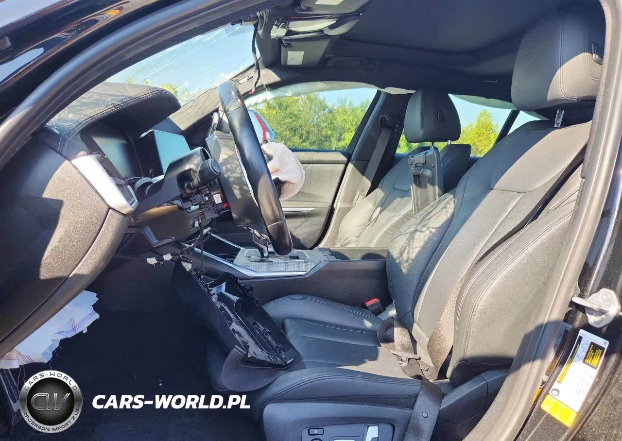 2019 BMW 330I VIN:WBA5R1C57KAJ99776 - 7