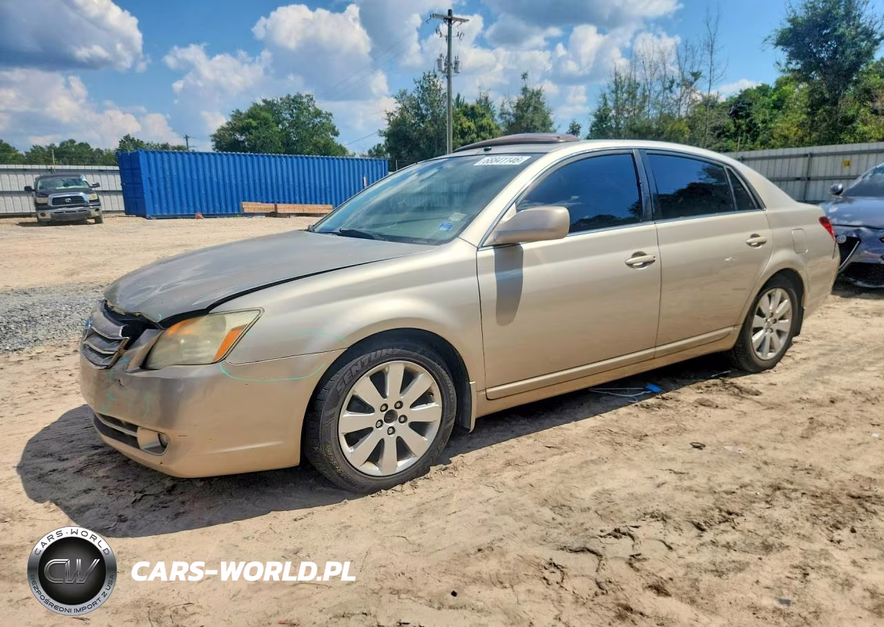 2005 Toyota Avalon Xls