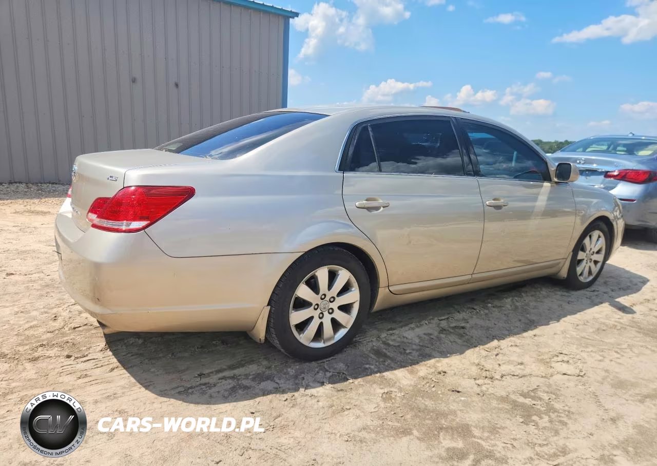 2005 Toyota Avalon Xls VIN:4T1BK36B65U052872 - 3