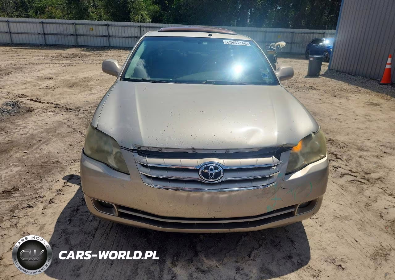 2005 Toyota Avalon Xls VIN:4T1BK36B65U052872 - 5