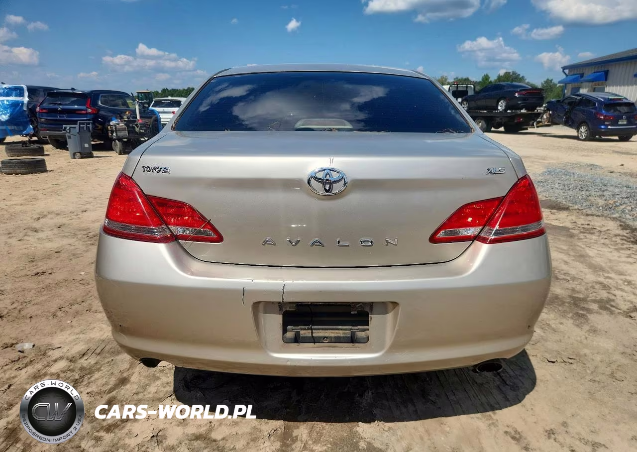 2005 Toyota Avalon Xls VIN:4T1BK36B65U052872 - 6