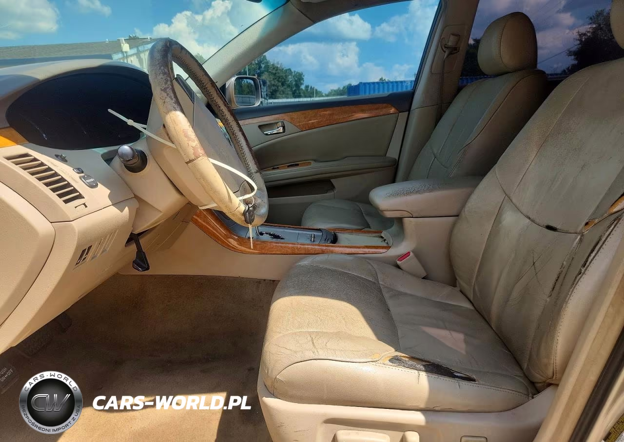2005 Toyota Avalon Xls VIN:4T1BK36B65U052872 - 7