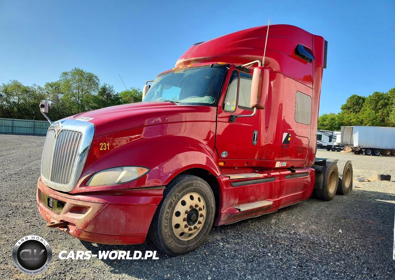 2017 International Prostar