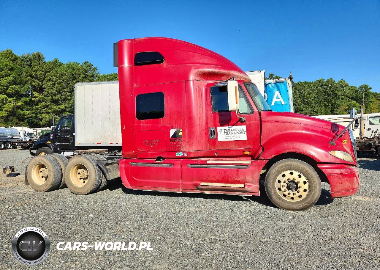 2017 International Prostar VIN:3HSDJAPR6HN411678 - 14
