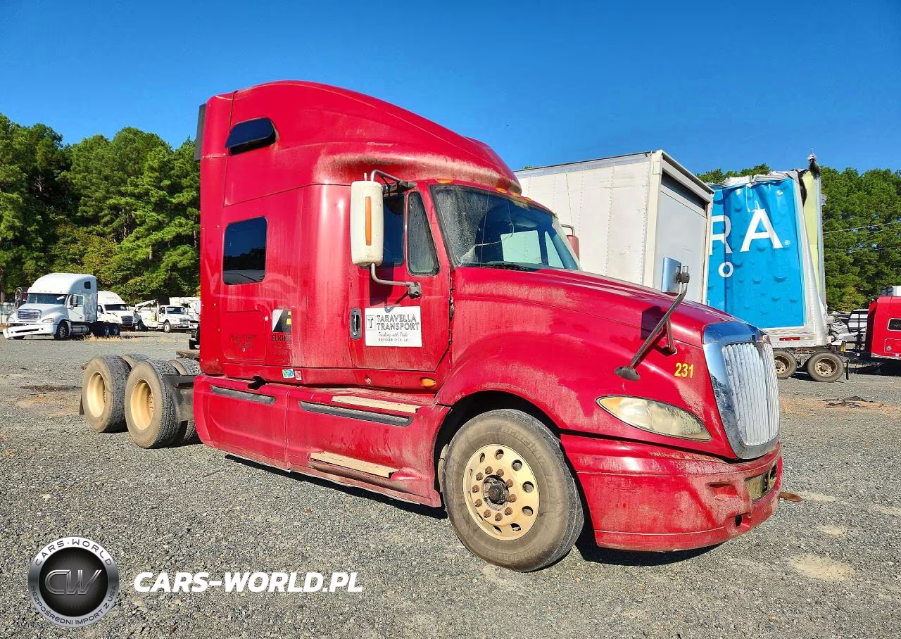 2017 International Prostar VIN:3HSDJAPR6HN411678 - 4