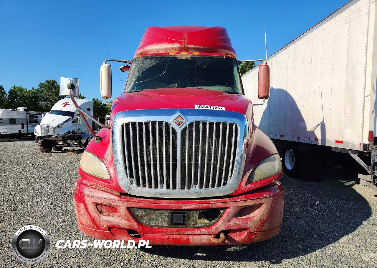 2017 International Prostar VIN:3HSDJAPR6HN411678 - 5