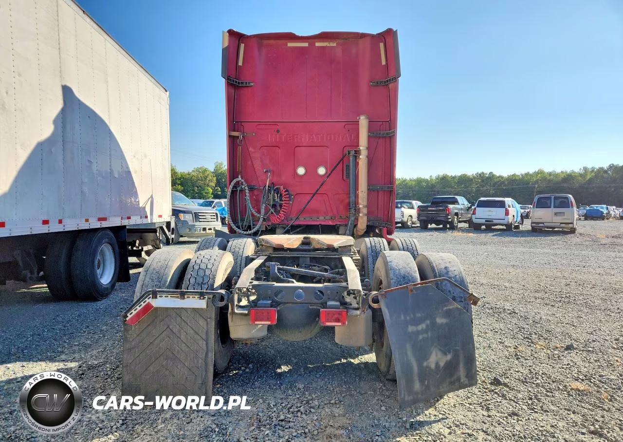 2017 International Prostar VIN:3HSDJAPR6HN411678 - 6