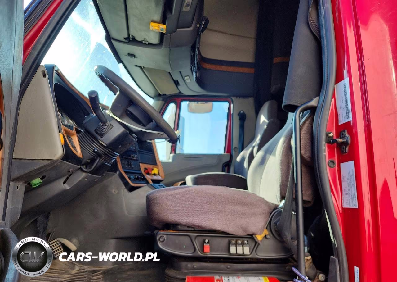 2017 International Prostar VIN:3HSDJAPR6HN411678 - 7