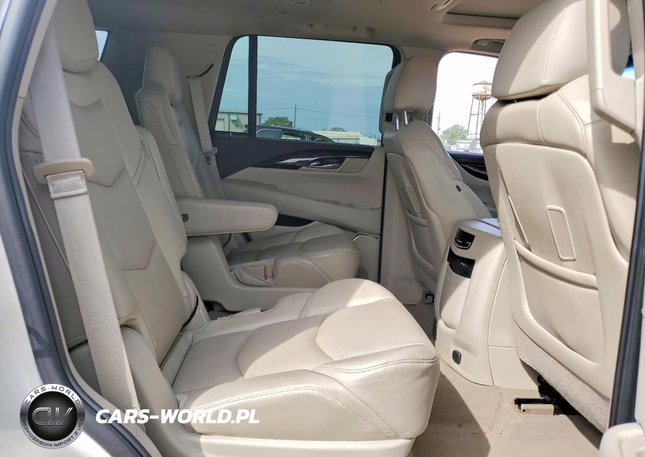 2015 Cadillac Escalade Premium VIN:1GYS4NKJ9FR522561 - 11