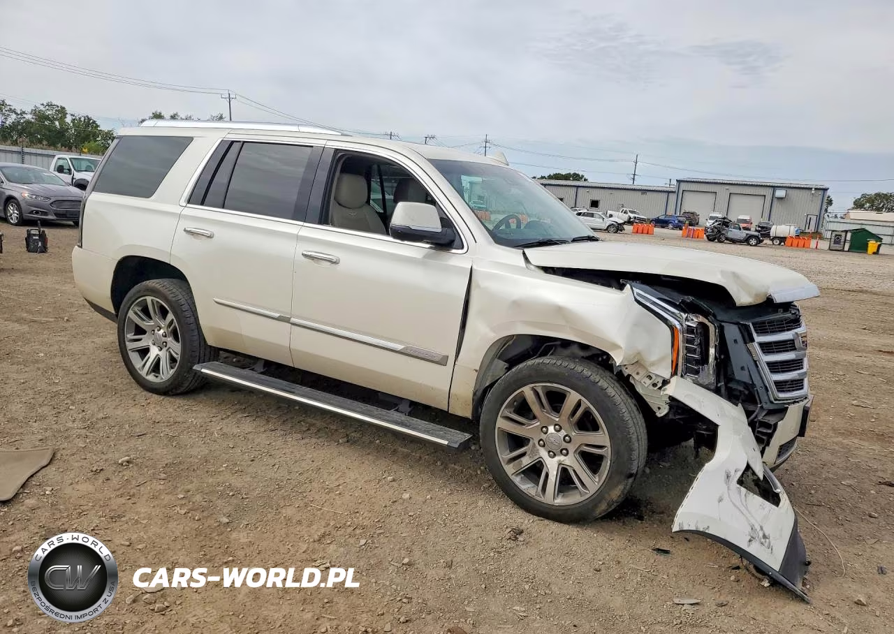 2015 Cadillac Escalade Premium VIN:1GYS4NKJ9FR522561 - 4