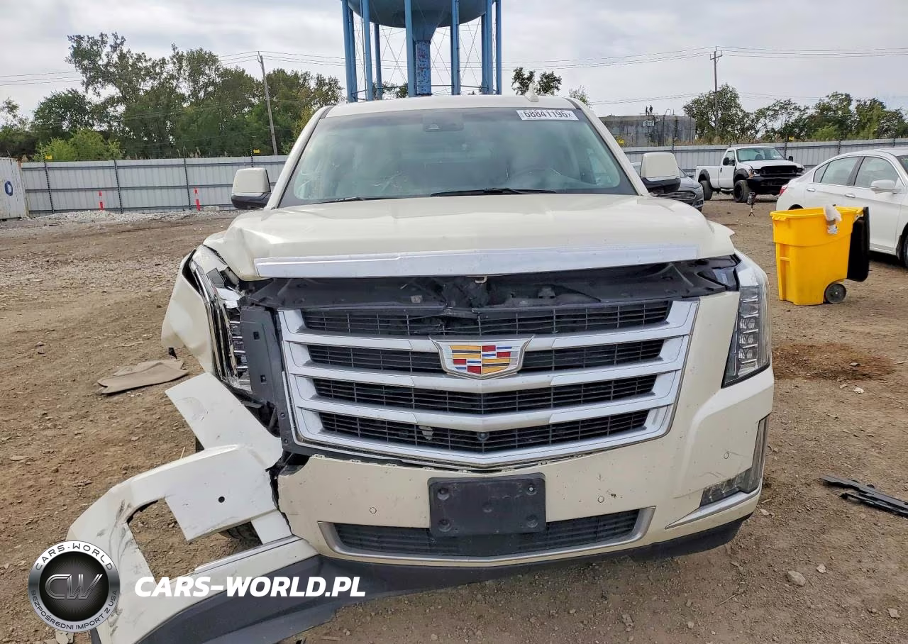 2015 Cadillac Escalade Premium VIN:1GYS4NKJ9FR522561 - 5