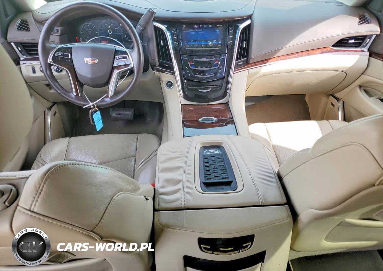 2015 Cadillac Escalade Premium VIN:1GYS4NKJ9FR522561 - 8