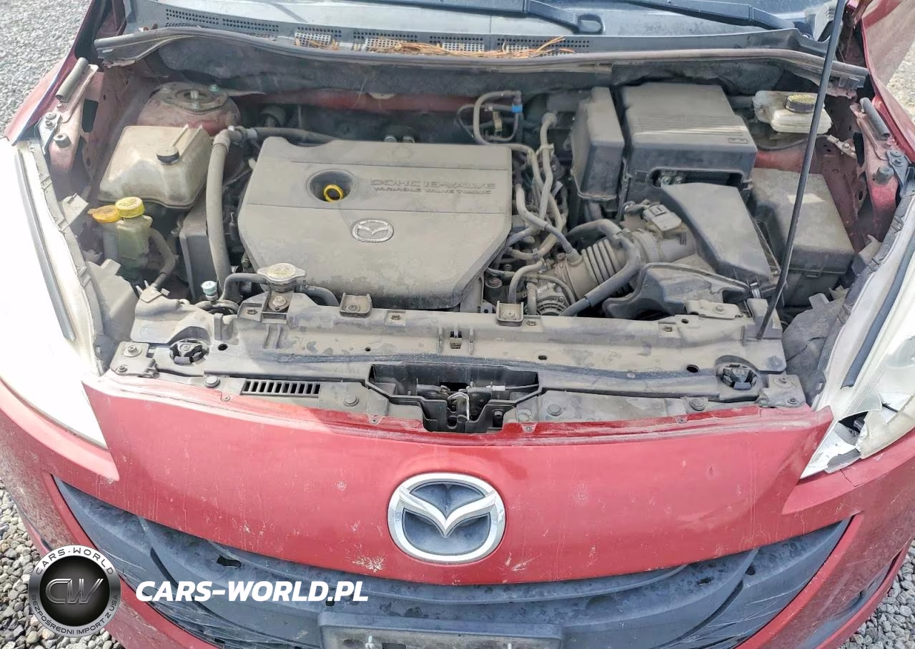 2012 Mazda 5 VIN:JM1CW2BL3C0127232 - 12