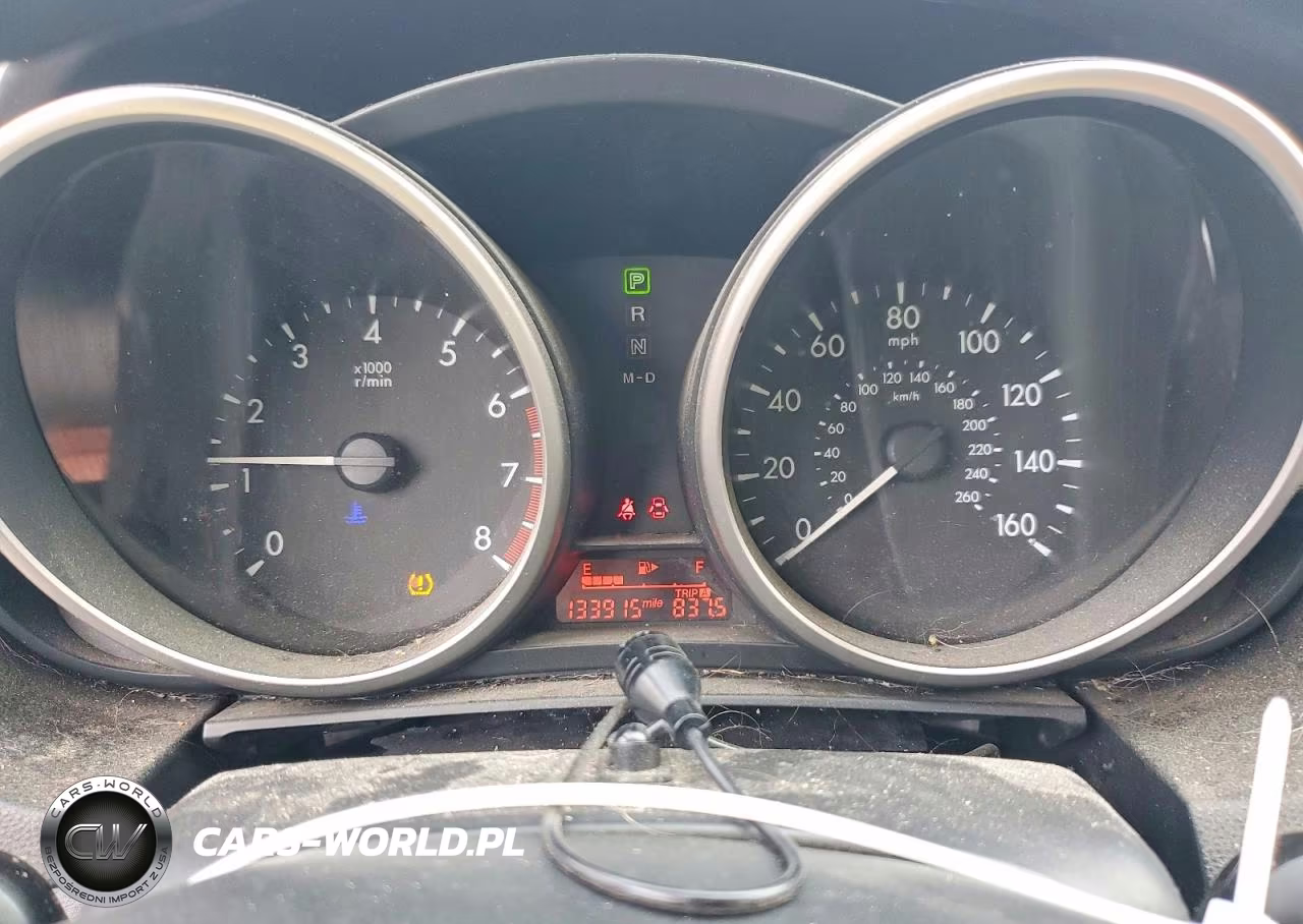 2012 Mazda 5 VIN:JM1CW2BL3C0127232 - 9