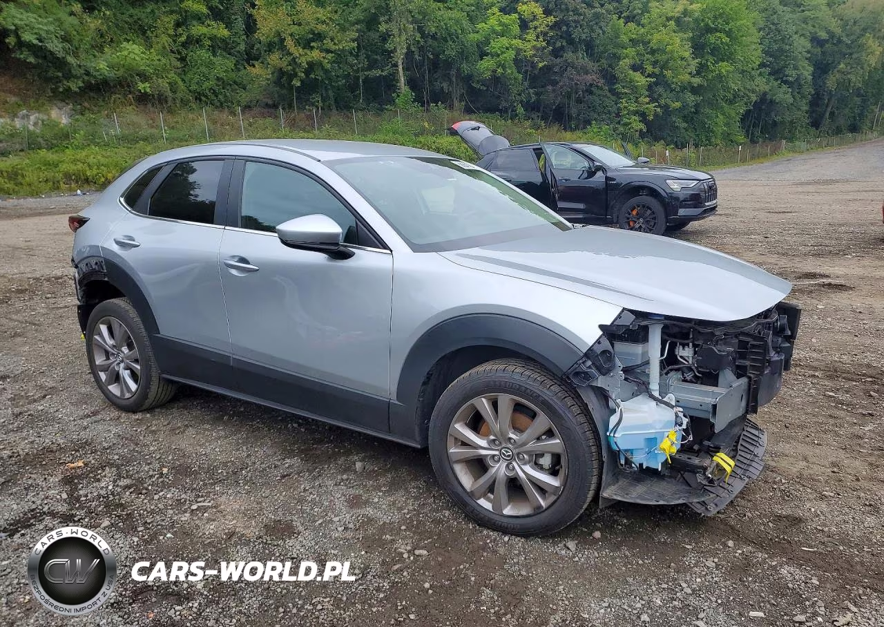 2021 Mazda Cx-30 Select VIN:3MVDMBBL3MM253307 - 4