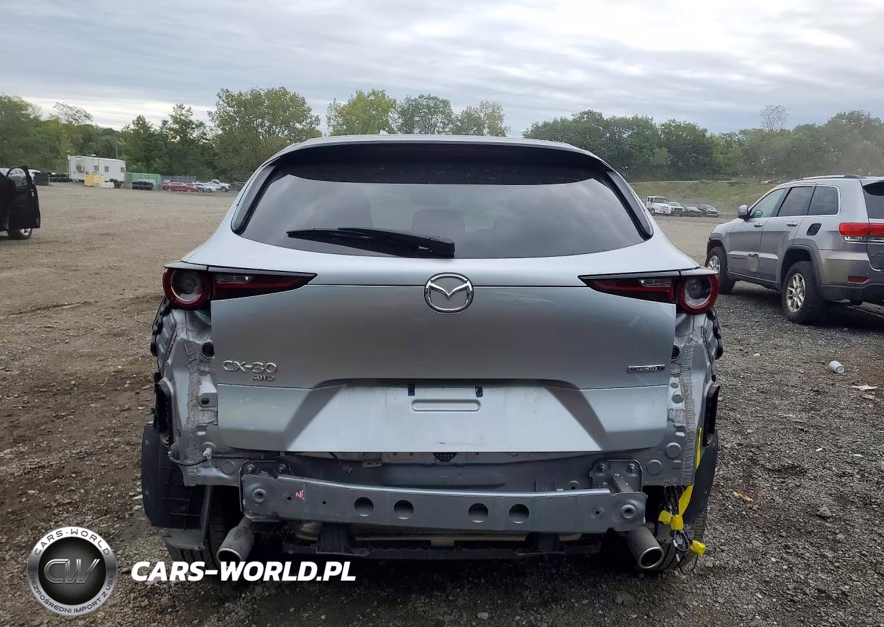 2021 Mazda Cx-30 Select VIN:3MVDMBBL3MM253307 - 6