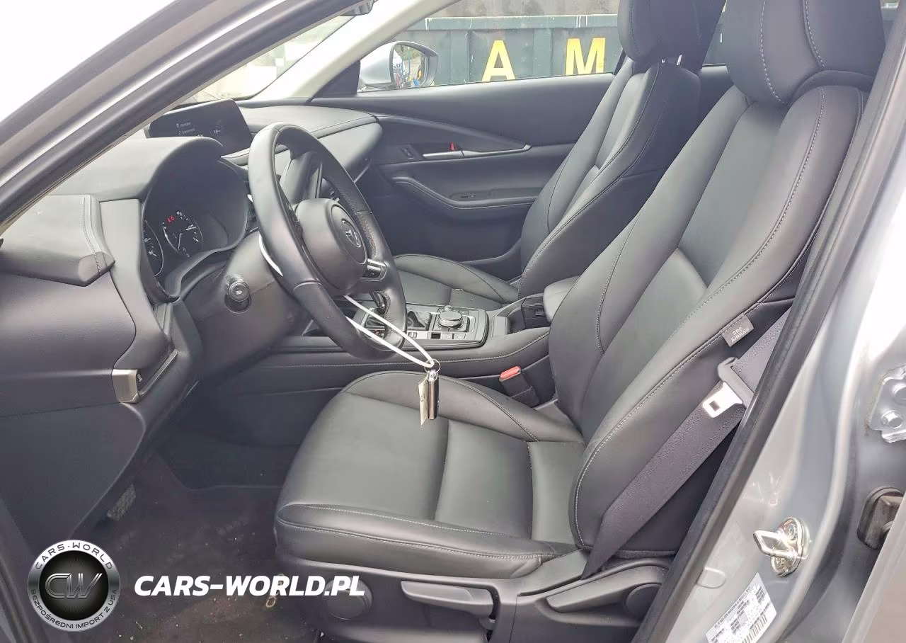 2021 Mazda Cx-30 Select VIN:3MVDMBBL3MM253307 - 7