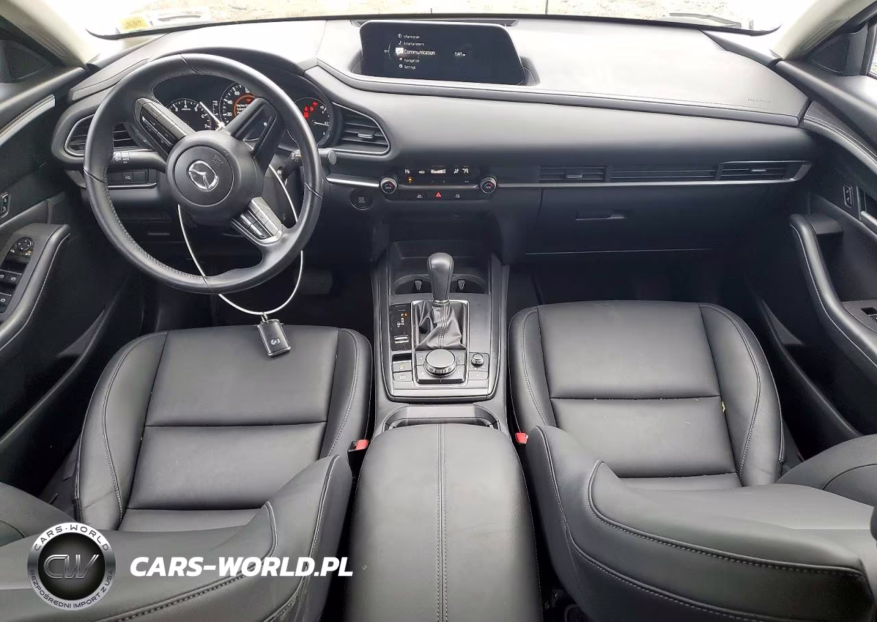 2021 Mazda Cx-30 Select VIN:3MVDMBBL3MM253307 - 8