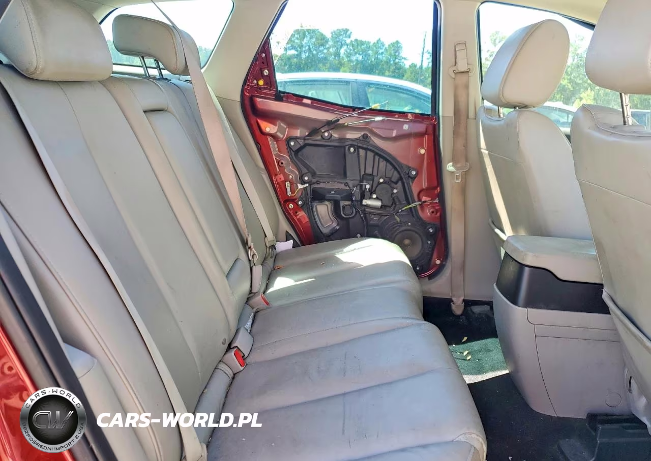 2012 Mazda Cx-7 VIN:JM3ER2C57C0419277 - 11
