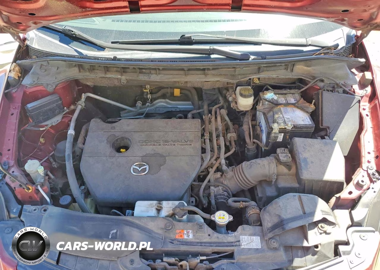 2012 Mazda Cx-7 VIN:JM3ER2C57C0419277 - 12