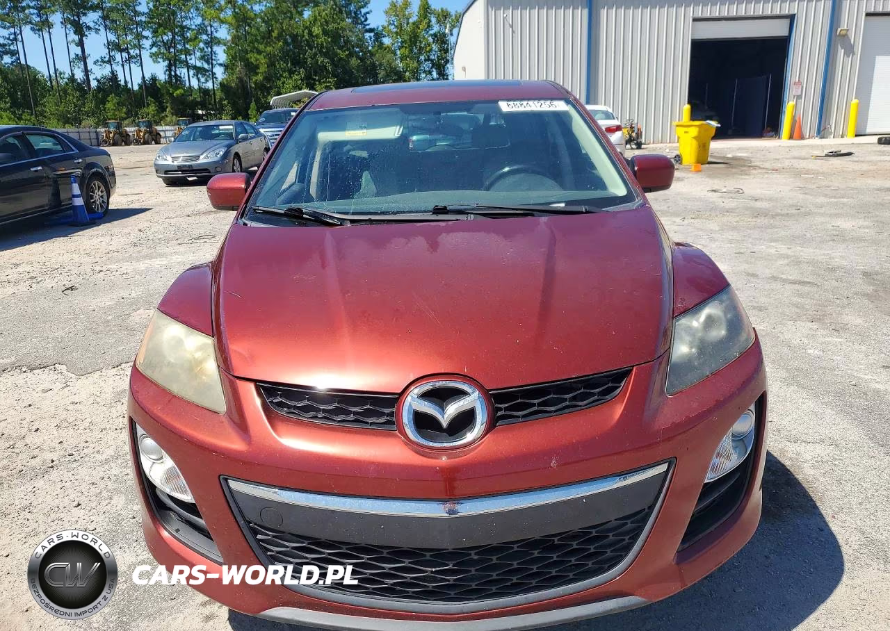 2012 Mazda Cx-7 VIN:JM3ER2C57C0419277 - 5
