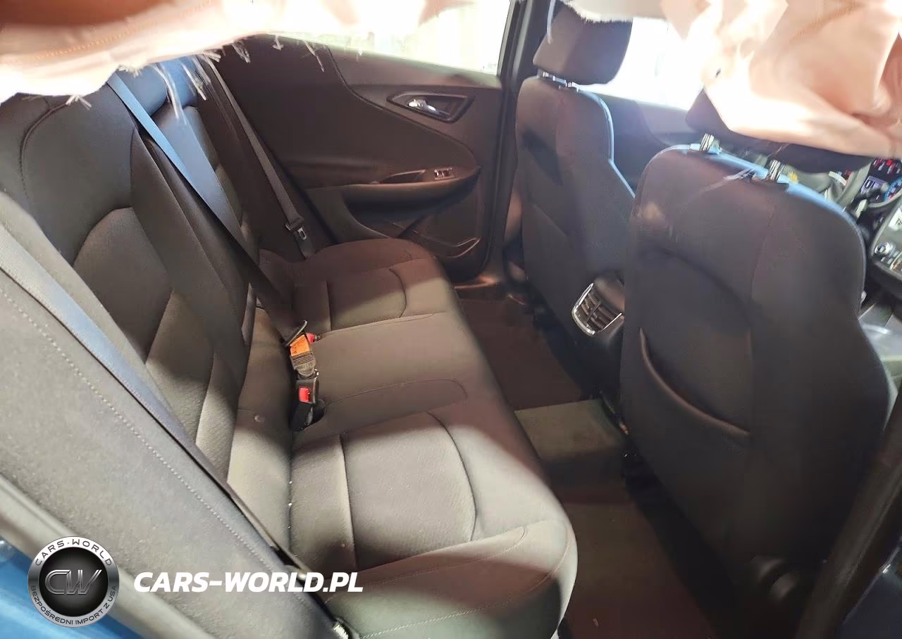 2025 Chevrolet Malibu Lt VIN:1G1ZD5ST2SF116275 - 10