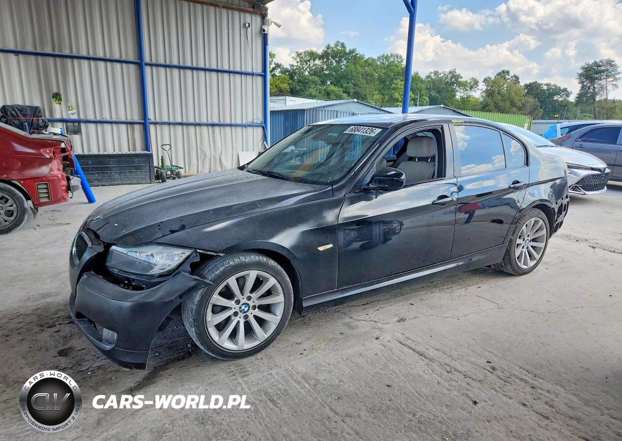 2011 BMW 328 I Sulev