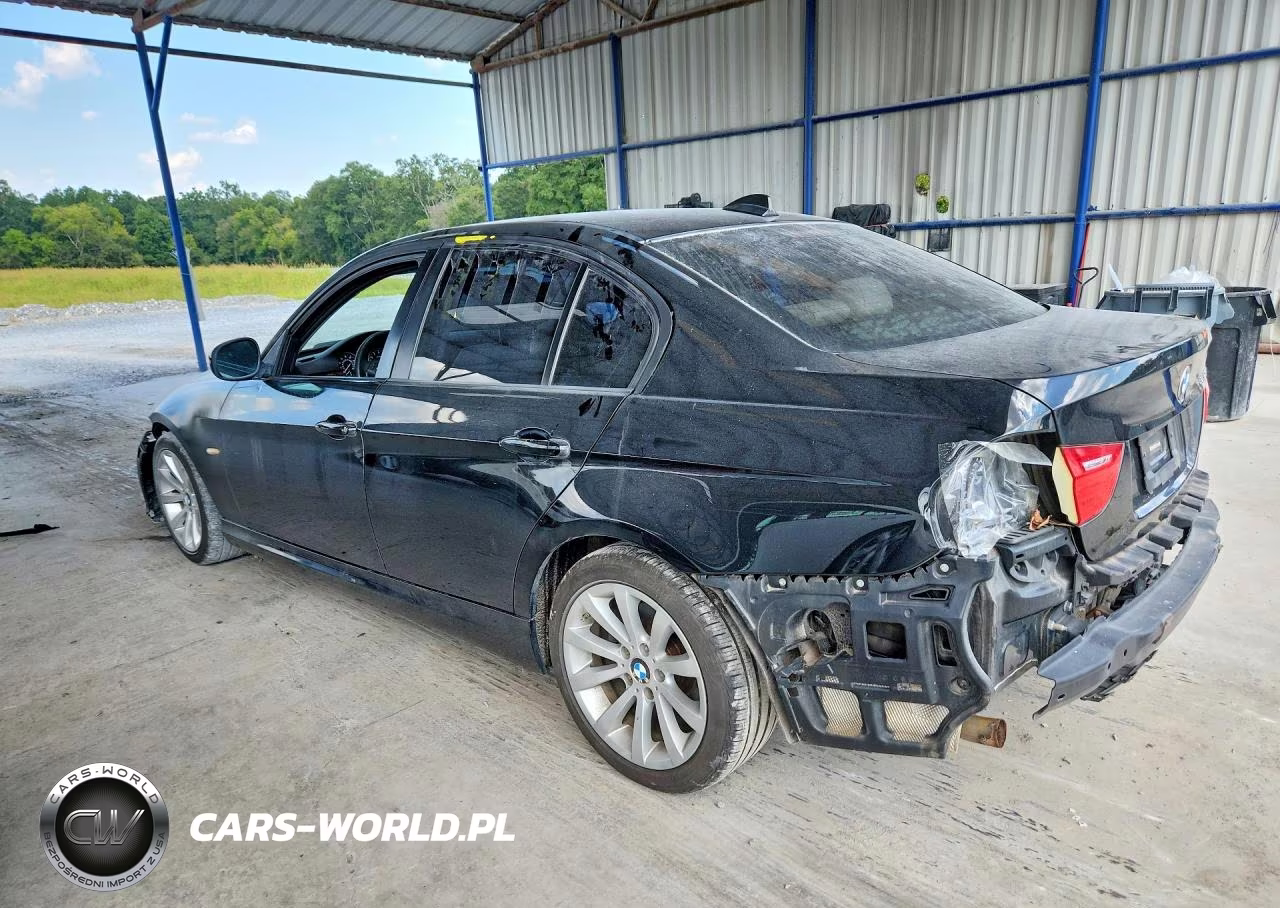 2011 BMW 328 I Sulev VIN:WBAPH5G59BNM81942 - 2
