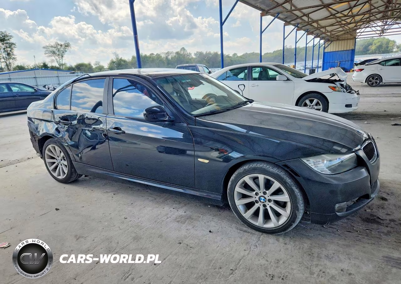 2011 BMW 328 I Sulev VIN:WBAPH5G59BNM81942 - 4